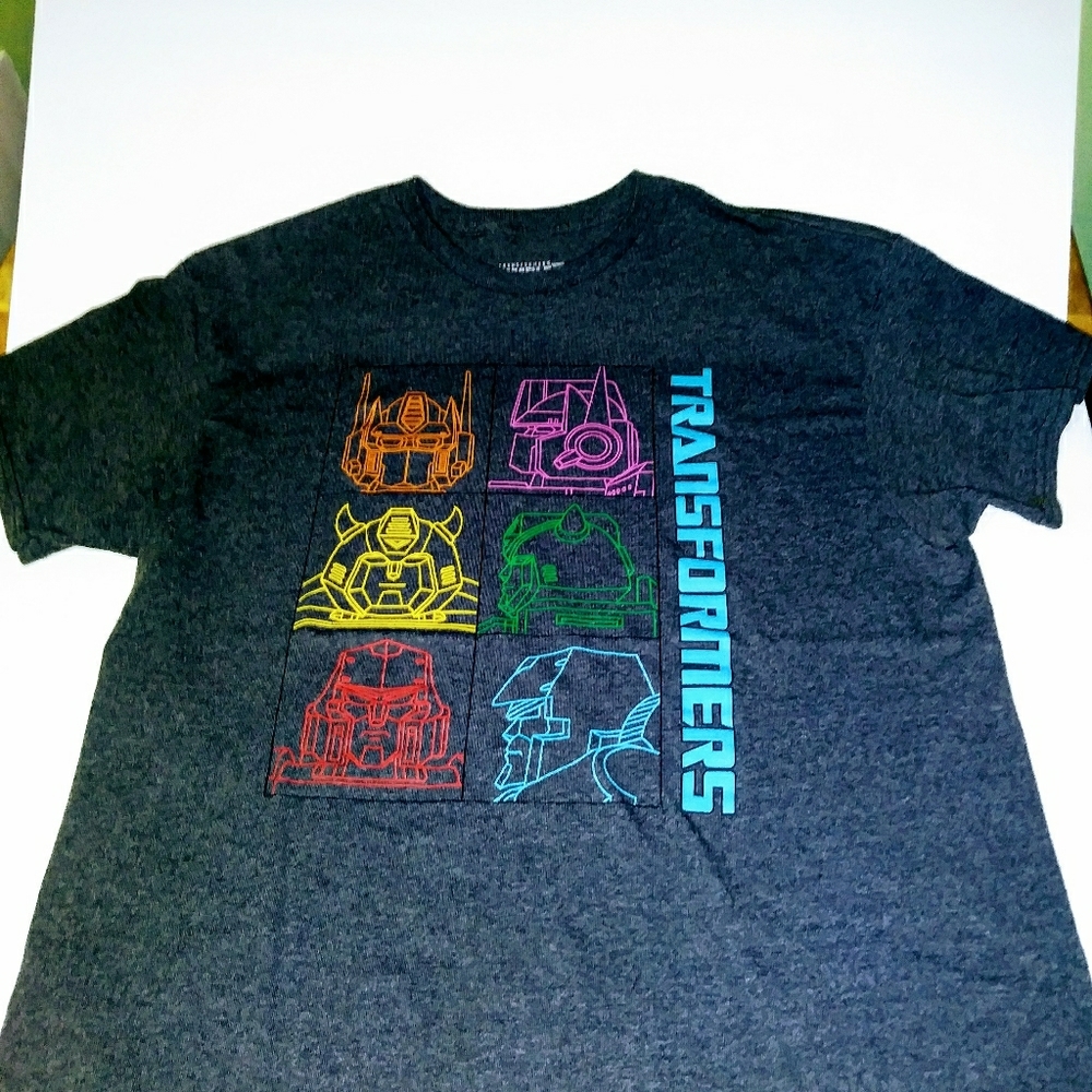 Transformer Shirt